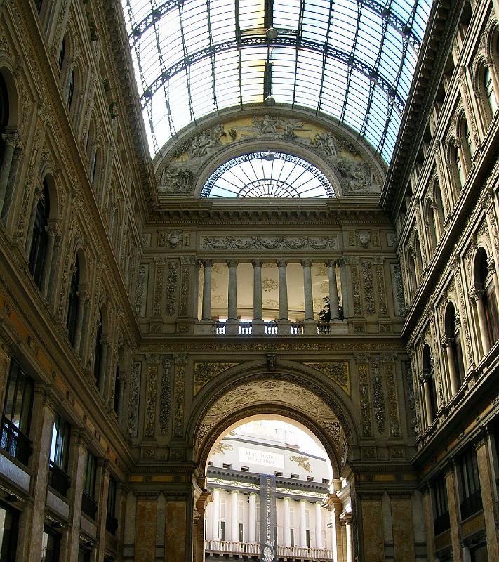 023 - Galleria Umberto I